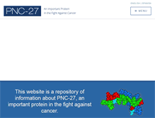 Tablet Screenshot of pnc27.com